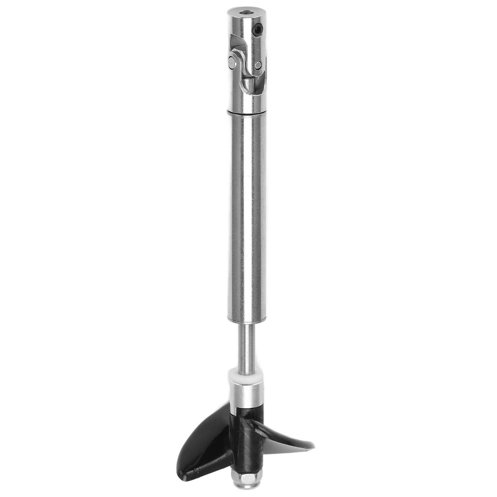 4mm Drive Shaft Assembly Stainless Steel Transmission Axis Kit for Remote Control Boat
4mm Drive Shaft Assembly Stainless Steel Transmission Axis Kit for Remote Control Boat