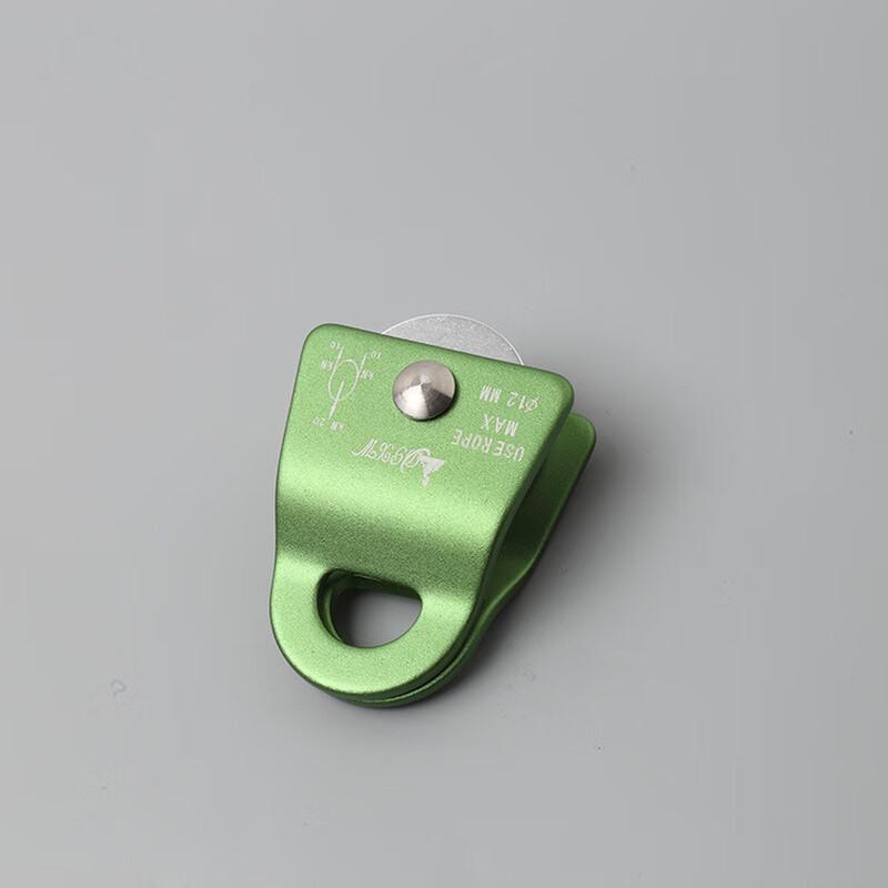 Norman Climbing Single Pulley
Norman Climbing Single Pulley