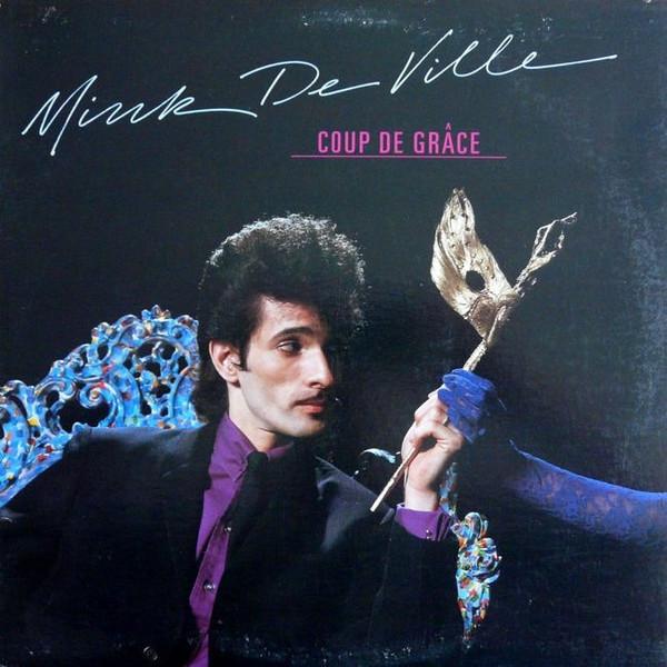 LP Record MINK DEVILLE Coup De Grce SD19311 Atlantic 1981 US Rock Used
LP Record MINK DEVILLE Coup De Grce SD19311 Atlantic 1981 US Rock Used