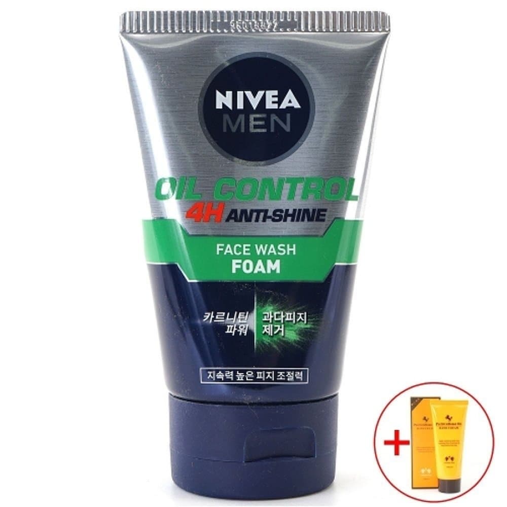 NIVEA Гель для умывания для мужчин для жирной кожи Очищающая пенка для лица 100г
NIVEA Гель для умывания для мужчин для жирной кожи Очищающая пенка для лица 100г