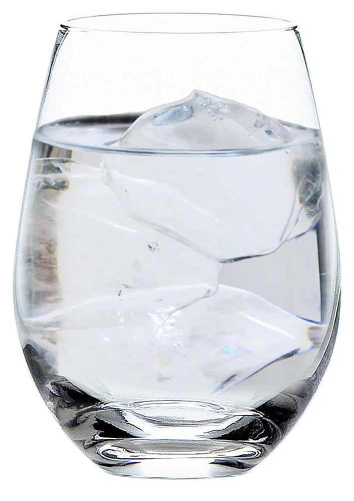 Toyo Sasaki Glass Water Variation Tumbler Glass 490ml Made in Japan Dishwasher Safe Shatterproof Good Design Award Winning Glass Cup Beer Glass
Toyo Sasaki Glass Water Variation Tumbler Glass 490ml Made in Japan Dishwasher Safe Shatterproof Good Design Award Winning Glass Cup Beer Glass