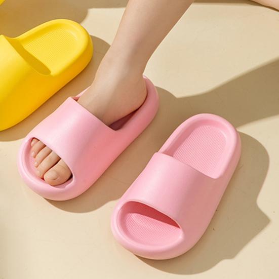 Kids Slides Toddler Shower Slippers Boys Girls Comfy Thick Sole Sandals Non-Slip 17cm рожевий
Kids Slides Toddler Shower Slippers Boys Girls Comfy Thick Sole Sandals Non-Slip 17cm рожевий