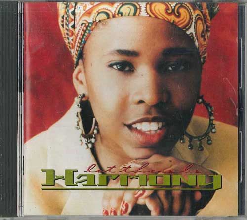 CD HARMONY - Let There Be Harmony VJCP28016PROMO VIRGIN Japan Rap & Hip-Hop/R&B Used
CD HARMONY - Let There Be Harmony VJCP28016PROMO VIRGIN Japan Rap & Hip-Hop/R&B Used