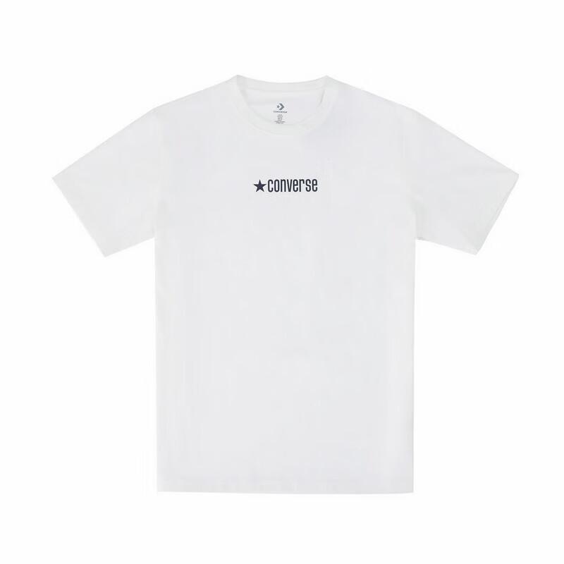 Converse Unisex Sport Casual T-Shirt S
Converse Unisex Sport Casual T-Shirt S