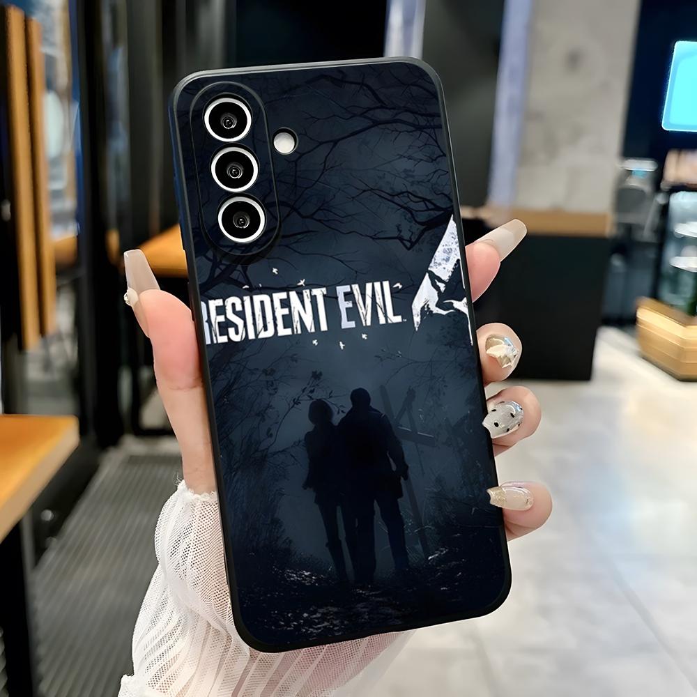 Resident Evil Game Phone Case For Samsung S26 S25 Plus S20 S20 Plus S22 Ultra S23 FE S21 Plus S21 Ultra Soft Cover Samsung S23
Resident Evil Game Phone Case For Samsung S26 S25 Plus S20 S20 Plus S22 Ultra S23 FE S21 Plus S21 Ultra Soft Cover Samsung S23