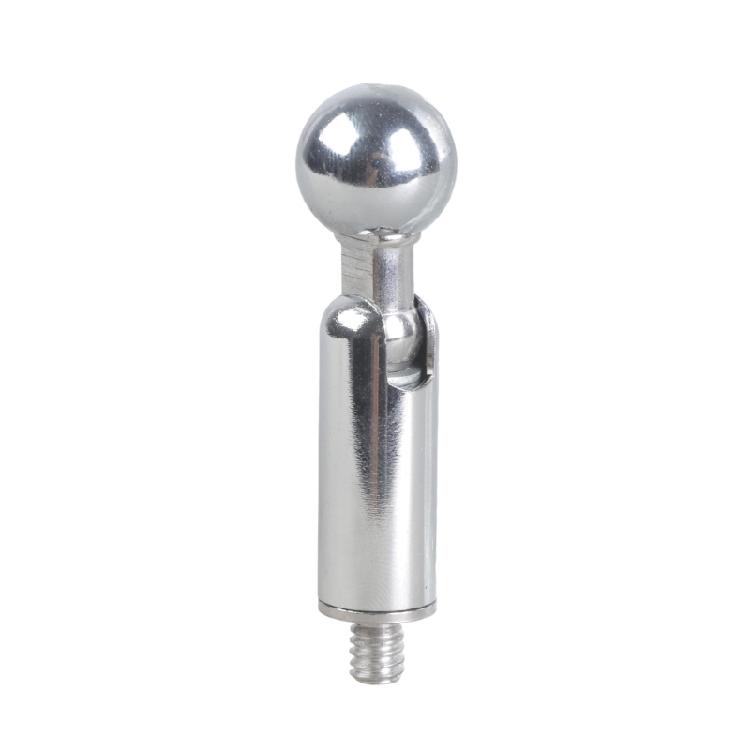 Positioning 17mm Ball Joint Adapter 1/4 Male Thread Universal Camera Mount Adapter 1
Positioning 17mm Ball Joint Adapter 1/4 Male Thread Universal Camera Mount Adapter 1