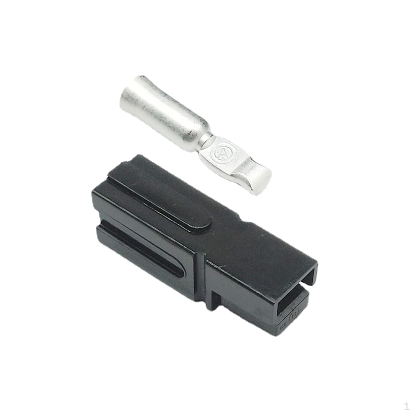 Power Connector Single 30A for Electric Forklifts Vacuum Cleaners Vehicles Buses 1Pcs
Power Connector Single 30A for Electric Forklifts Vacuum Cleaners Vehicles Buses 1Pcs