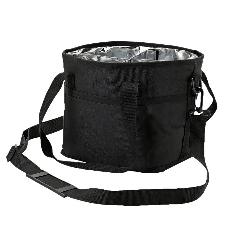 4 Compartment Leak Proof Car Drink Holder With Removable Dividers For Bottles And Snacks Multiple Color Beverage Bag
4 Compartment Leak Proof Car Drink Holder With Removable Dividers For Bottles And Snacks Multiple Color Beverage Bag