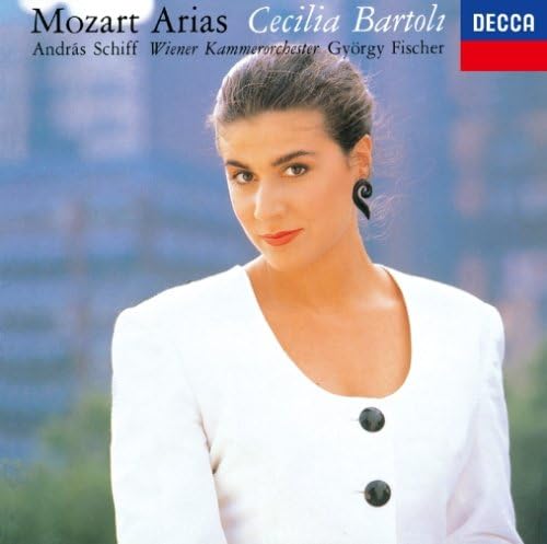 CD BARTOLI CECILIA MOZART FISCHER What is love Mozart Opera Arias UCCD50064 2009 Japan ObiClassical Used
CD BARTOLI CECILIA MOZART FISCHER What is love Mozart Opera Arias UCCD50064 2009 Japan ObiClassical Used