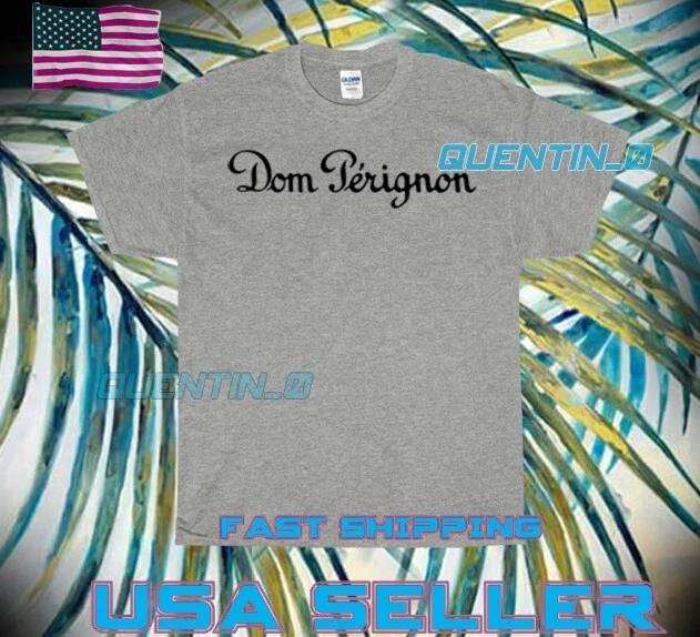 NEW Shirt PREMIUM DOM PERIGNON WINE LOGO T-Shirt FUNNY UNISEX SIZE S TO 5XL M
NEW Shirt PREMIUM DOM PERIGNON WINE LOGO T-Shirt FUNNY UNISEX SIZE S TO 5XL M