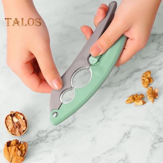 Крекер для грецкого ореха, открывалка с двойным ртом, прочный жесткий орех, орех пекан, плоскогубцы, зажим, инструмент, кухонный гаджет
Крекер для грецкого ореха, открывалка с двойным ртом, прочный жесткий орех, орех пекан, плоскогубцы, зажим, инструмент, кухонный гаджет