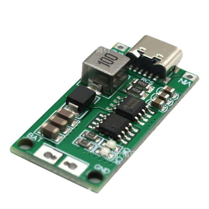 Літієва батарея 18650 Multi-Cell 2S 3S 4S Type-C до 8.4V 12.6V 16.8V Step-Up Boost LiPo Polymer Li-Ion Charger 7.4V 11.1V 14.8V 3String2A
Літієва батарея 18650 Multi-Cell 2S 3S 4S Type-C до 8.4V 12.6V 16.8V Step-Up Boost LiPo Polymer Li-Ion Charger 7.4V 11.1V 14.8V 3String2A
