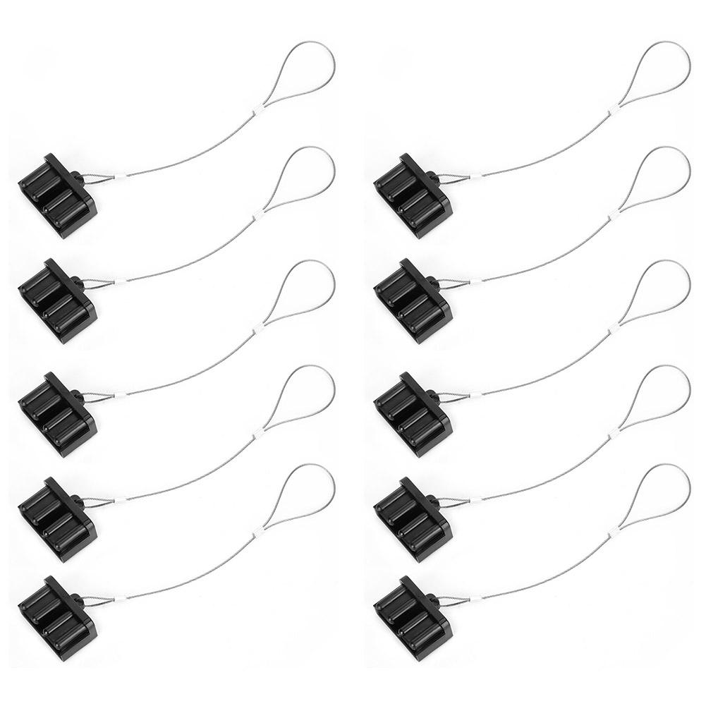 10Pcs Black Forklift Connector Dust Cap Power Tool Accessories Hard Texture Plastic 175A
10Pcs Black Forklift Connector Dust Cap Power Tool Accessories Hard Texture Plastic 175A