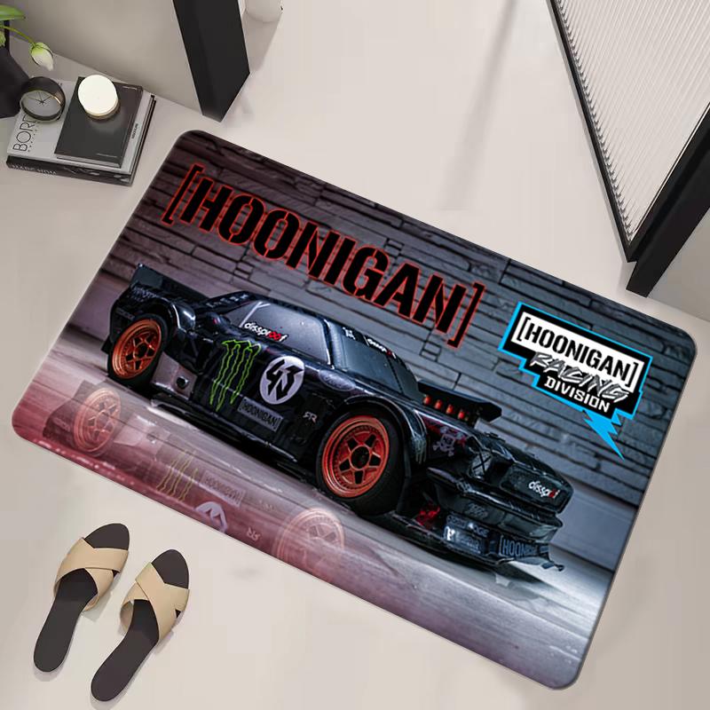 Racing Car Print Carpet for Home Decor Carpet for Music Enthusiasts Unique Rug for Jazz or Electronic Drum-Themed Decor 40cmx60cm
Racing Car Print Carpet for Home Decor Carpet for Music Enthusiasts Unique Rug for Jazz or Electronic Drum-Themed Decor 40cmx60cm