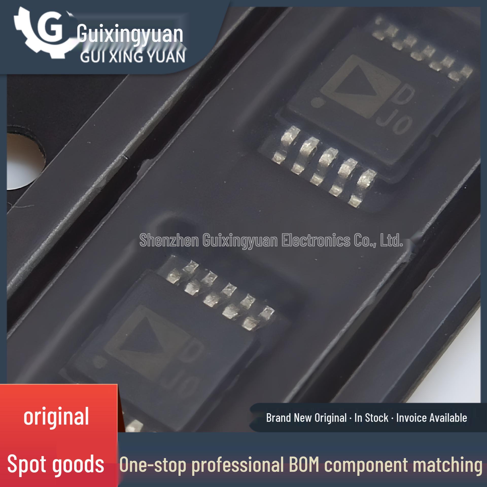 Original AD5683RBRMZ-3 MSOP8 DAC Chip
Original AD5683RBRMZ-3 MSOP8 DAC Chip