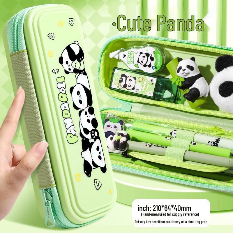 Cartoon Pencil Case for Kids: Back-to-School Stationery Bag for Boys and Girls - Perfect for Kindergarten and Primary Students
Cartoon Pencil Case for Kids: Back-to-School Stationery Bag for Boys and Girls - Perfect for Kindergarten and Primary Students