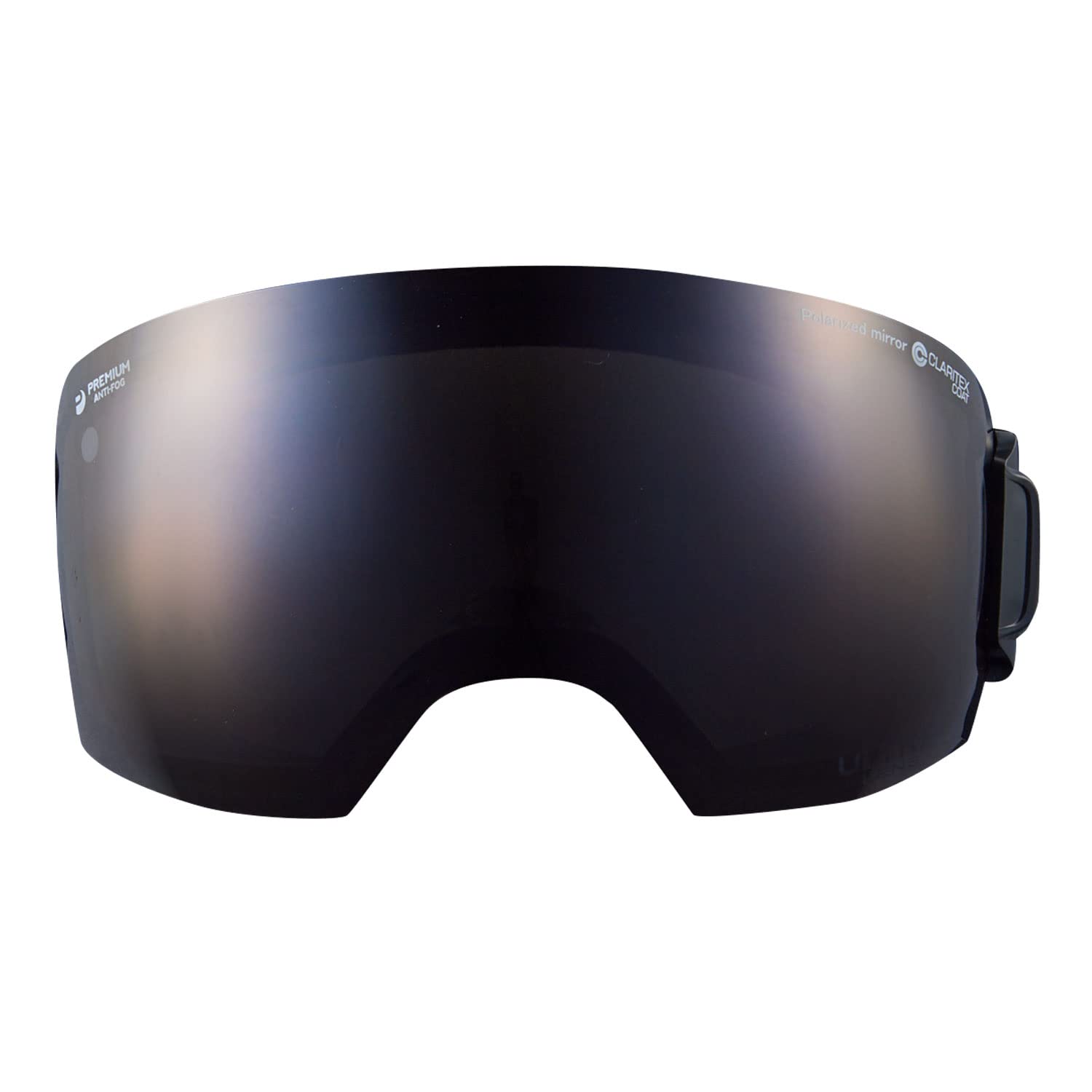 DICE Made in Japan Spare Lens for HIGHROLLER High Roller LHR4362 BLK Polarized Gray x ULTRA Light Purple x Black Mirror Ski Snowboard Free Size
DICE Made in Japan Spare Lens for HIGHROLLER High Roller LHR4362 BLK Polarized Gray x ULTRA Light Purple x Black Mirror Ski Snowboard Free Size