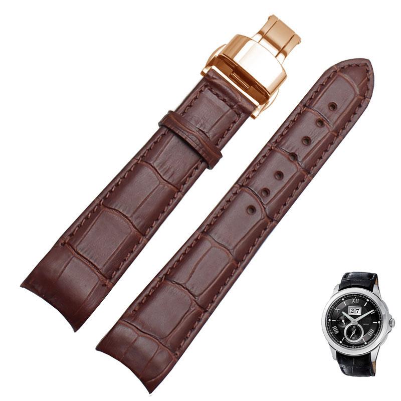 Curved End Men s Watchband for Citizen BL9002-37 05A BT0001-12E 01A Watchstrap Genuine Leather with Butterfly Buckle 20 21 22mm 21mm
Curved End Men s Watchband for Citizen BL9002-37 05A BT0001-12E 01A Watchstrap Genuine Leather with Butterfly Buckle 20 21 22mm 21mm