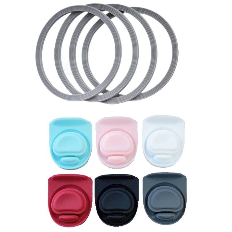 Silicone Water Bottle Lid Plug 6X Replacement Stoppers With 4 Sealing Rings Water Bottle Top Lid Gasket For 19oz 24oz 32oz 40oz france
Silicone Water Bottle Lid Plug 6X Replacement Stoppers With 4 Sealing Rings Water Bottle Top Lid Gasket For 19oz 24oz 32oz 40oz france