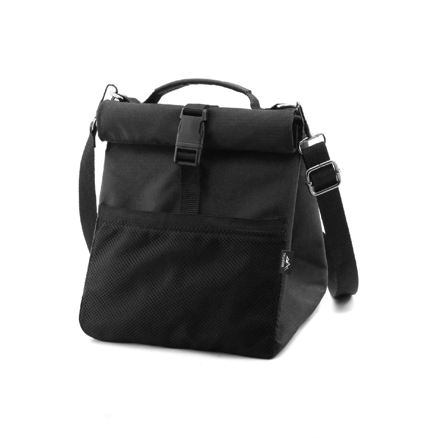 Vettore Lunch Carry Bag Lunch Box Водонепроницаемая Теплоизолированная Школа Пикник Офис Пляж Черный
Vettore Lunch Carry Bag Lunch Box Водонепроницаемая Теплоизолированная Школа Пикник Офис Пляж Черный