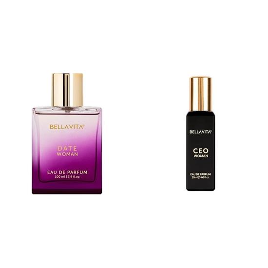 Bella Vita Luxury Date Woman Eau De Parfum Ceo Woman Eau De Parfum Жидкие духи с бергамотом, тонка и ванильюПремиум-стойкий древесный
Bella Vita Luxury Date Woman Eau De Parfum Ceo Woman Eau De Parfum Жидкие духи с бергамотом, тонка и ванильюПремиум-стойкий древесный