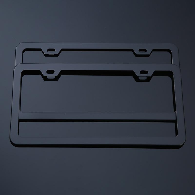 Рамка номерного знака мотоцикла из алюминиевого сплава, 2 шт., персонализированная модификация рамки номерного знака велосипеда
Рамка номерного знака мотоцикла из алюминиевого сплава, 2 шт., персонализированная модификация рамки номерного знака велосипеда