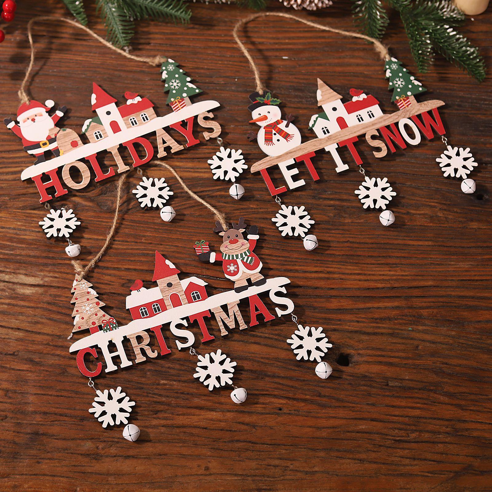 1 шт. Цветной рисунок Рождественский елочный кулон Navidad Crafts Деревянные подарки для вечеринок Украшения для дома
1 шт. Цветной рисунок Рождественский елочный кулон Navidad Crafts Деревянные подарки для вечеринок Украшения для дома