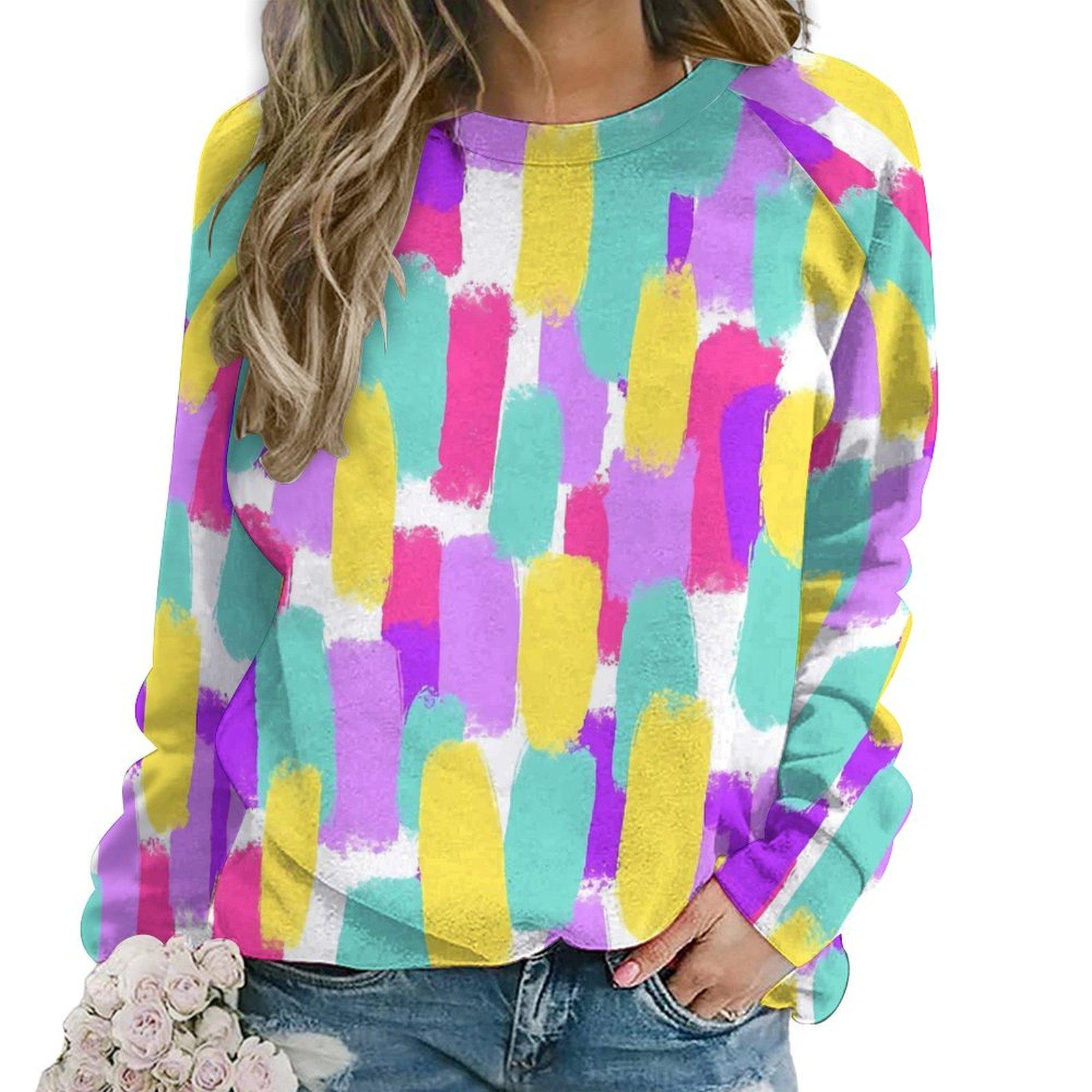 Abstract Paint Brush Hoodies Pink and Orange Korean Fashion Oversized Hoodie Womens Long Sleeve Y2k Pattern Casual Sweatshirts S
Abstract Paint Brush Hoodies Pink and Orange Korean Fashion Oversized Hoodie Womens Long Sleeve Y2k Pattern Casual Sweatshirts S