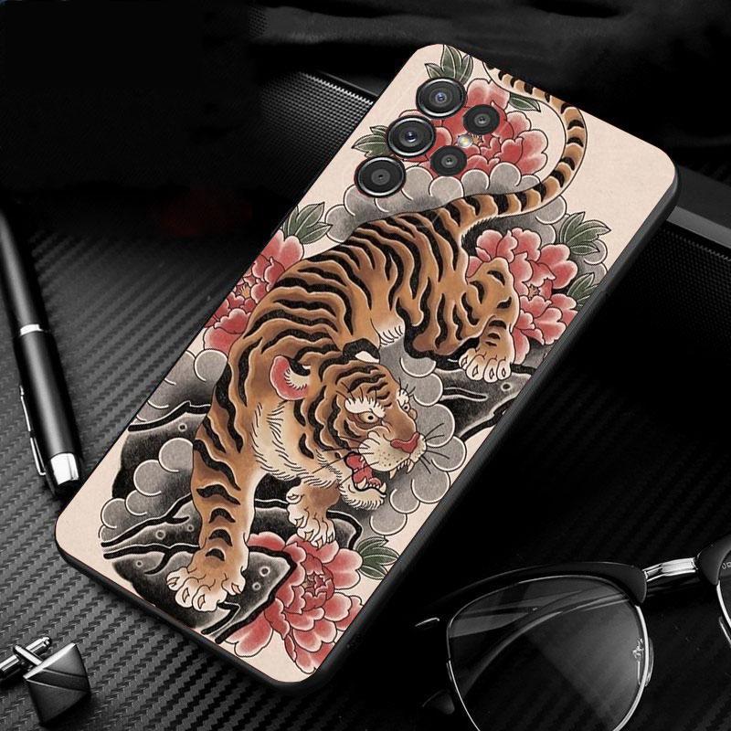 Japanese tiger art tattoo designs Phone Case For Samsung Galaxy S25 S24 S23 S22 S21 Ultra S24 S23 S22 S21 S25 Plus S24 S25 FE S24Ultra
Japanese tiger art tattoo designs Phone Case For Samsung Galaxy S25 S24 S23 S22 S21 Ultra S24 S23 S22 S21 S25 Plus S24 S25 FE S24Ultra