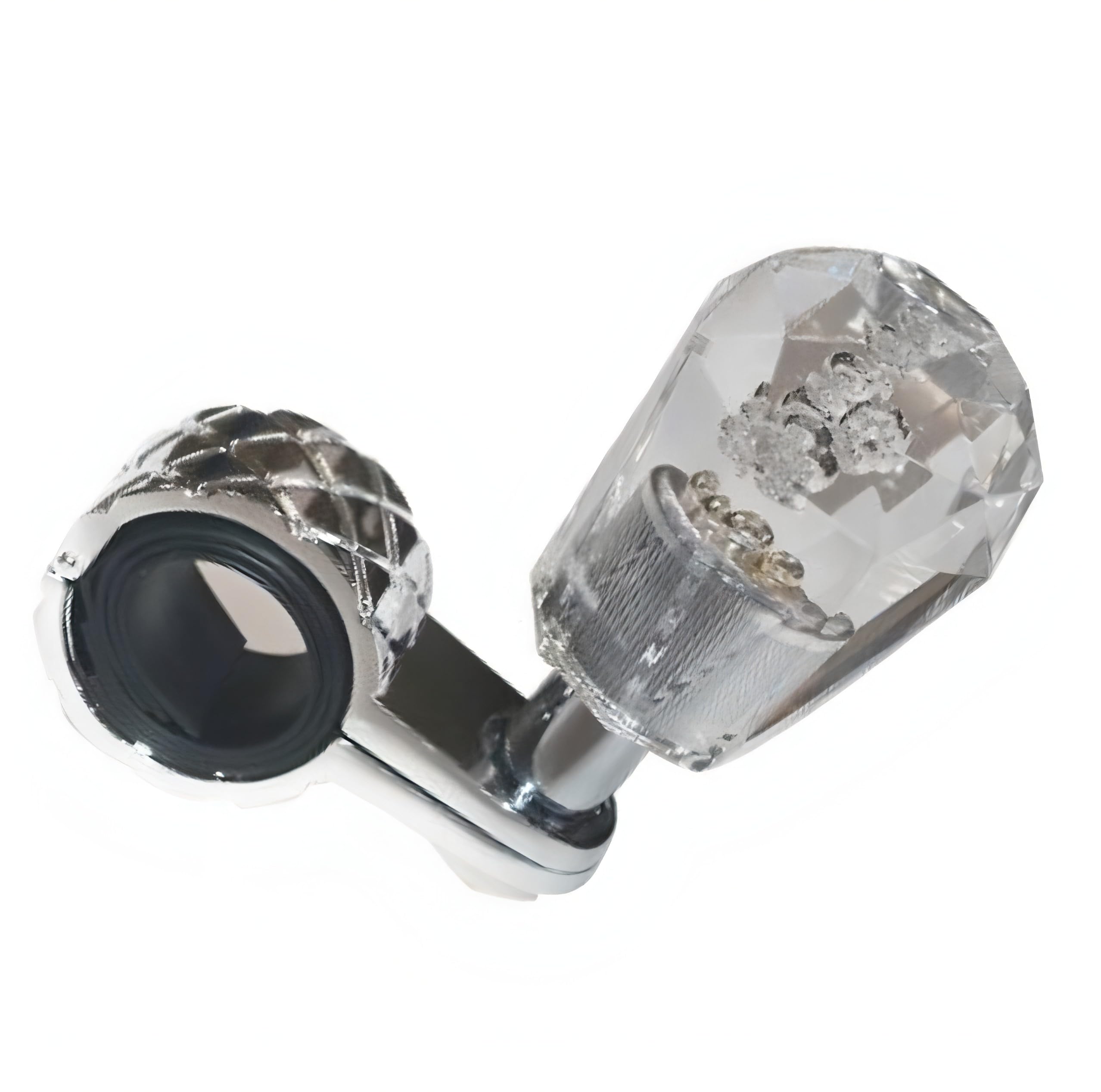 buublu Steering Wheel Spinner Steering Underwater Flower Crystal White Knob, (White) белый
buublu Steering Wheel Spinner Steering Underwater Flower Crystal White Knob, (White) белый