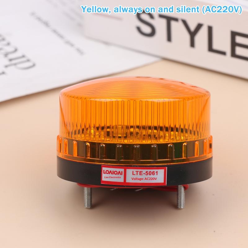 Strobe Signal Warning Light Small Led Flashing Light Security Alarm Signal Light Constantly Flashing Lights 12V 24V 220V A22
Strobe Signal Warning Light Small Led Flashing Light Security Alarm Signal Light Constantly Flashing Lights 12V 24V 220V A22