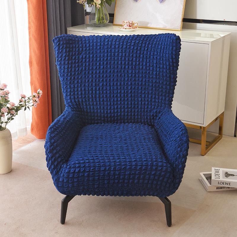 Solid Color Seersucker Lazy Boy Sofa Covers Relax Sofa Slipcovers Stretch Universal All-inclusive Lounge Tatami Chair Cover
Solid Color Seersucker Lazy Boy Sofa Covers Relax Sofa Slipcovers Stretch Universal All-inclusive Lounge Tatami Chair Cover