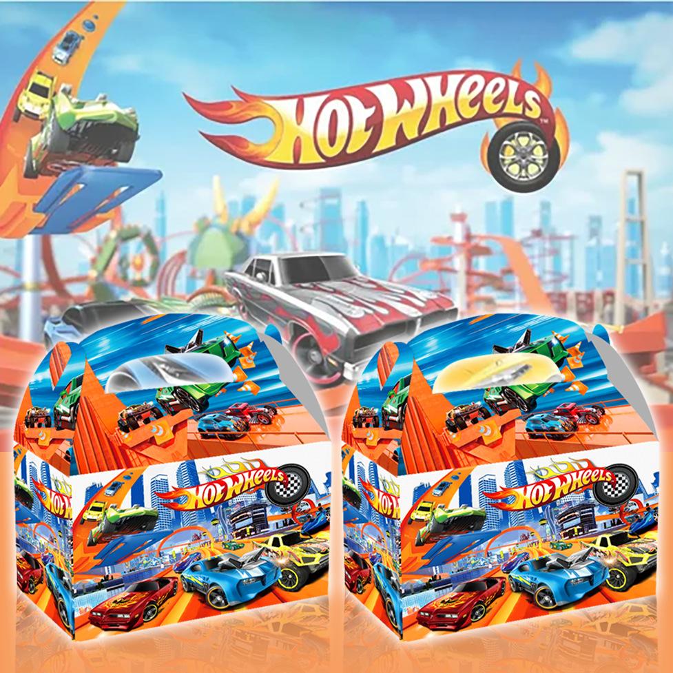 Horn Box Gift Box Party Supplies Birthday Decorations Candy Box Arrangement Props Party Dessert Burger Box Hot Wheels Horn Box 12pcs
Horn Box Gift Box Party Supplies Birthday Decorations Candy Box Arrangement Props Party Dessert Burger Box Hot Wheels Horn Box 12pcs