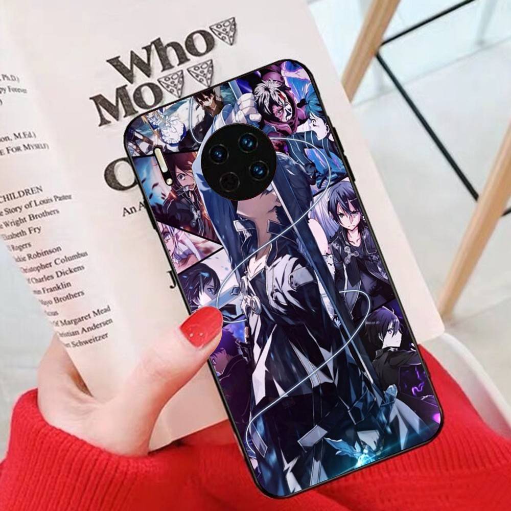 TV Anime Sword Art Online Phone Case For Huawei P 8 9 10 20 30 40 50 Pro Lite Psmart Honor 10 Lite 70 Mate 20lite Huawei P40 Lite UE
TV Anime Sword Art Online Phone Case For Huawei P 8 9 10 20 30 40 50 Pro Lite Psmart Honor 10 Lite 70 Mate 20lite Huawei P40 Lite UE