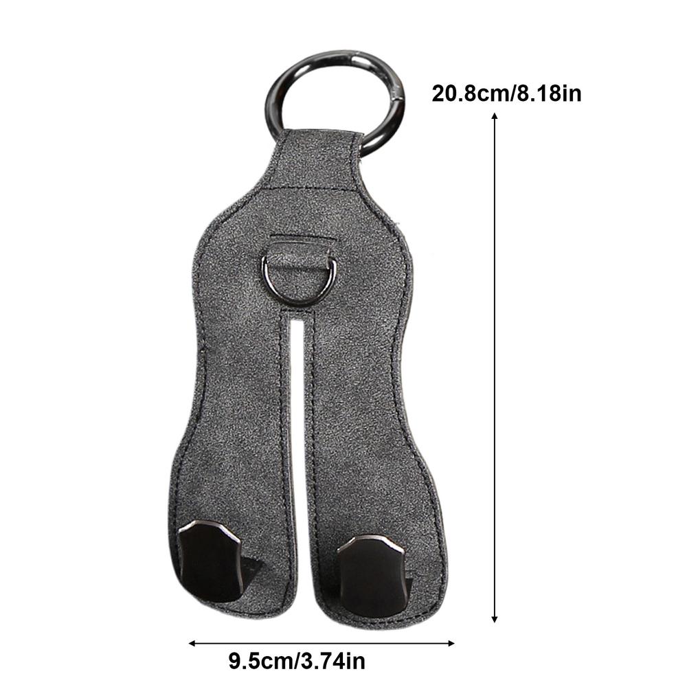 Крючок для автомобиля 2 в 1, крючки на спинку заднего сиденья, вешалка-клипса на подголовник, универсальный держатель с двойными крючками, органайзер, аксессуары для интерьера автомобиля серый
Крючок для автомобиля 2 в 1, крючки на спинку заднего сиденья, вешалка-клипса на подголовник, универсальный держатель с двойными крючками, органайзер, аксессуары для интерьера автомобиля серый