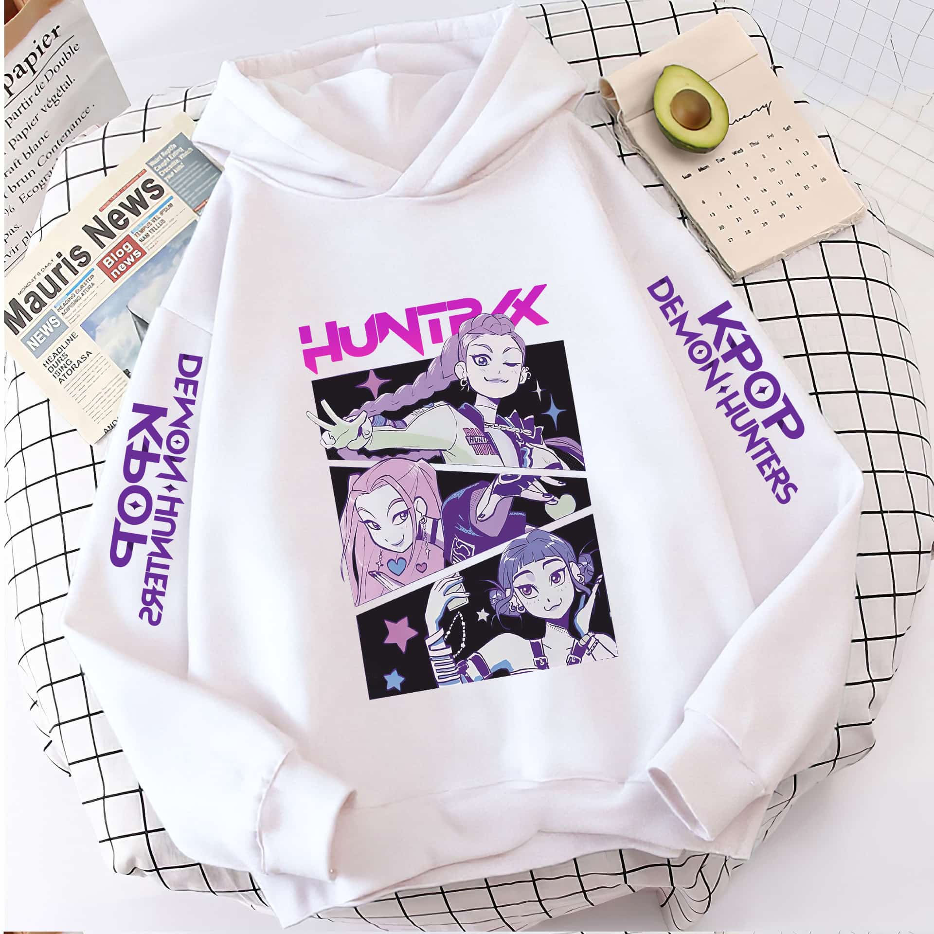 Одежда для девочек Корейский KPop Охотник на демонов Мультяшный Для девочек Для мальчика Толстовка с капюшоном Теплая Детская Волна Мода Повседневные Топы Повседневный 9-10Y
Одежда для девочек Корейский KPop Охотник на демонов Мультяшный Для девочек Для мальчика Толстовка с капюшоном Теплая Детская Волна Мода Повседневные Топы Повседневный 9-10Y