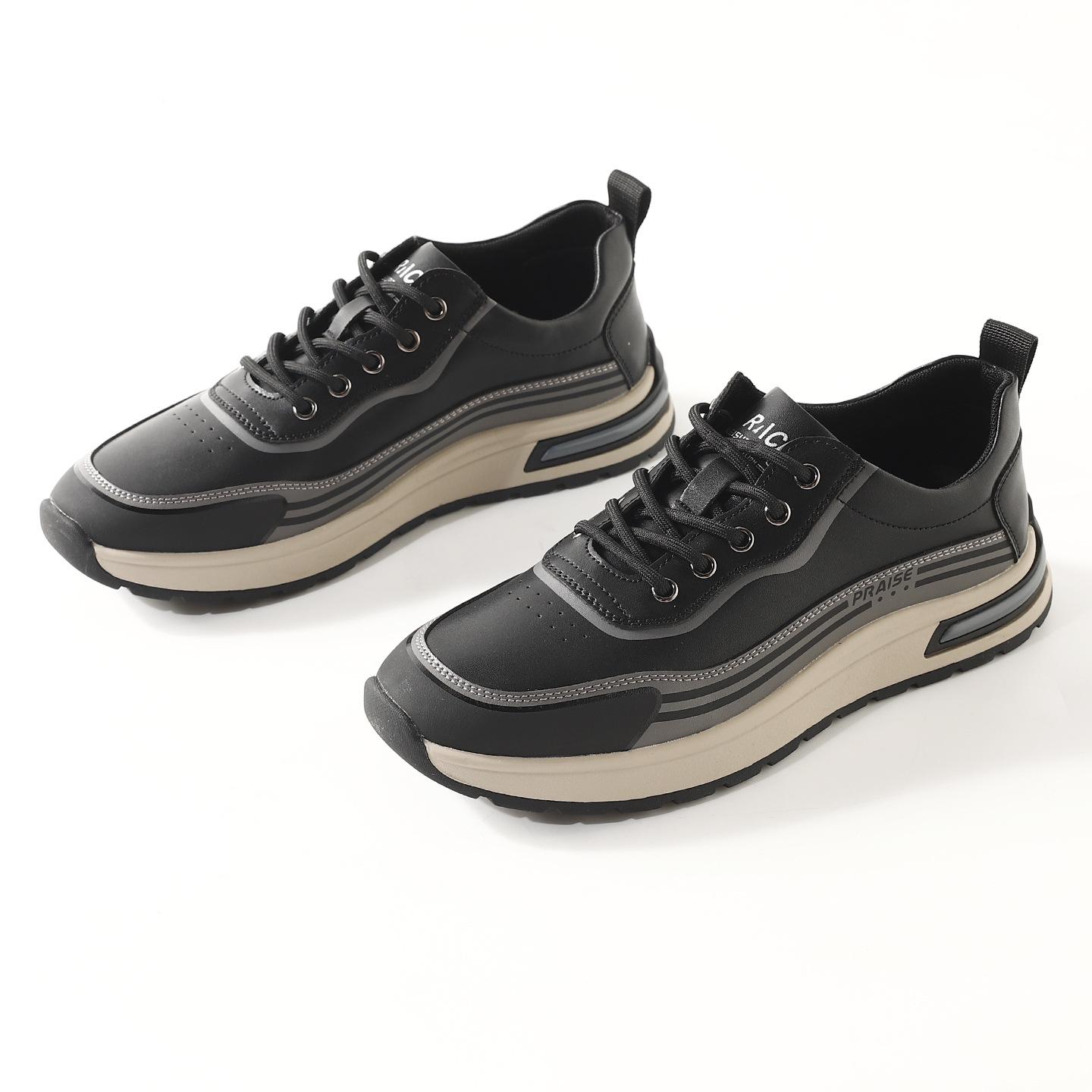 Men s Autumn Non-Slip Color Block Casual Sneakers - Wear-Resistant Fashion Size 39
Men s Autumn Non-Slip Color Block Casual Sneakers - Wear-Resistant Fashion Size 39
