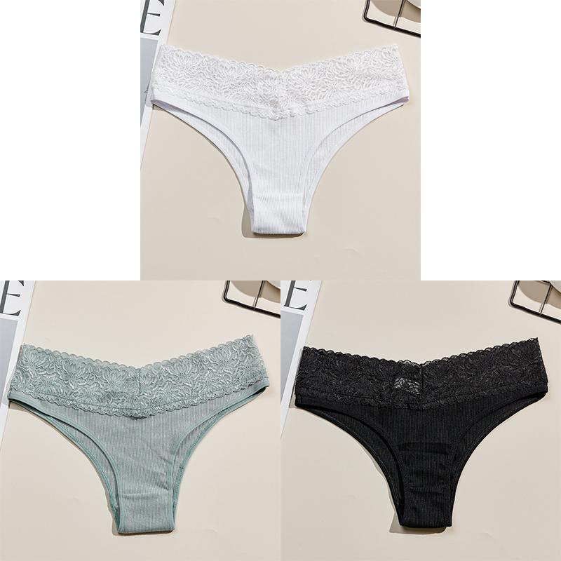 3 шт. Женские кружевные бесшовные хлопковые трусики, сексуальное дышащее нижнее белье для девочек, мягкие однотонные женские трусы, трусы, интимное белье XL 75-95 KG&3pcs
3 шт. Женские кружевные бесшовные хлопковые трусики, сексуальное дышащее нижнее белье для девочек, мягкие однотонные женские трусы, трусы, интимное белье XL 75-95 KG&3pcs