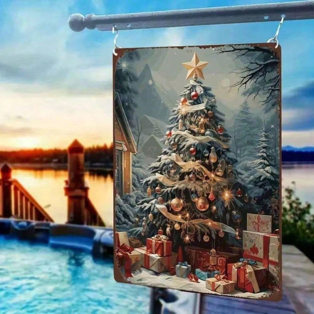 Metal Tin Sign Retro Poster 20x30cm Home Wall Art Decoration
Metal Tin Sign Retro Poster 20x30cm Home Wall Art Decoration