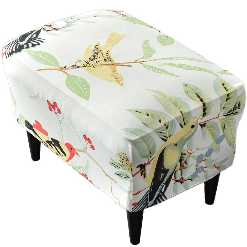 1PC Spandex Stretch All-inclusive Footrest Slipcover NEW Ottoman Furniture Protector Rectangle Stool Covers
1PC Spandex Stretch All-inclusive Footrest Slipcover NEW Ottoman Furniture Protector Rectangle Stool Covers