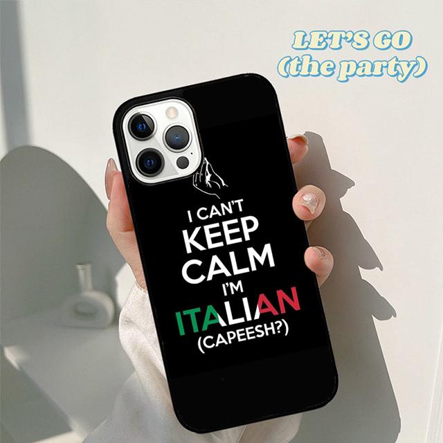 Autumu Italy Italia National Flag Phone Case Cover for iPhone 17 Air 16 16e 15 12 11 13 14 Pro Max Apple Plus Coque iPhone 13
Autumu Italy Italia National Flag Phone Case Cover for iPhone 17 Air 16 16e 15 12 11 13 14 Pro Max Apple Plus Coque iPhone 13