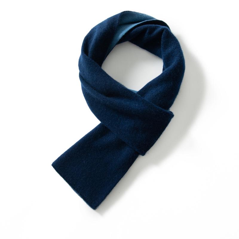 Unisex Winter Cashmere Color Block Perforated Snood Shawl Scarf - Warm Neck Protector
Unisex Winter Cashmere Color Block Perforated Snood Shawl Scarf - Warm Neck Protector