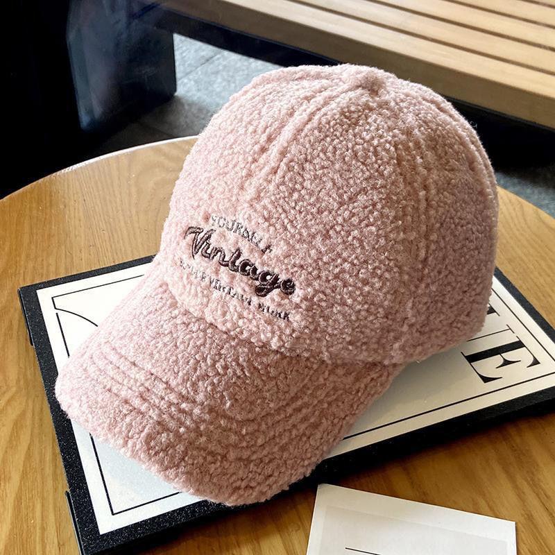 Шапка из овечьей шерсти Женская Осенне-зимняя Теплая Бейсболка Плюшевая Зимняя Модная Шапка Большого Обхвата Головы ONE SIZE розовый
Шапка из овечьей шерсти Женская Осенне-зимняя Теплая Бейсболка Плюшевая Зимняя Модная Шапка Большого Обхвата Головы ONE SIZE розовый