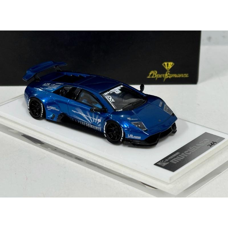 Onemodel 1:64 Plating Blue LP670-4 Murcielago LB Модель литой смоляной машины Новая коллекция
Onemodel 1:64 Plating Blue LP670-4 Murcielago LB Модель литой смоляной машины Новая коллекция