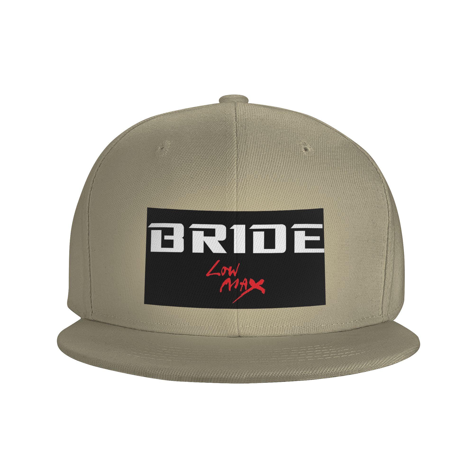 Bride Jdm Material Baseball Caps Snapback Fashion Baseball Hats Breathable Casual Casquette Outdoor for Unisex One Size
Bride Jdm Material Baseball Caps Snapback Fashion Baseball Hats Breathable Casual Casquette Outdoor for Unisex One Size