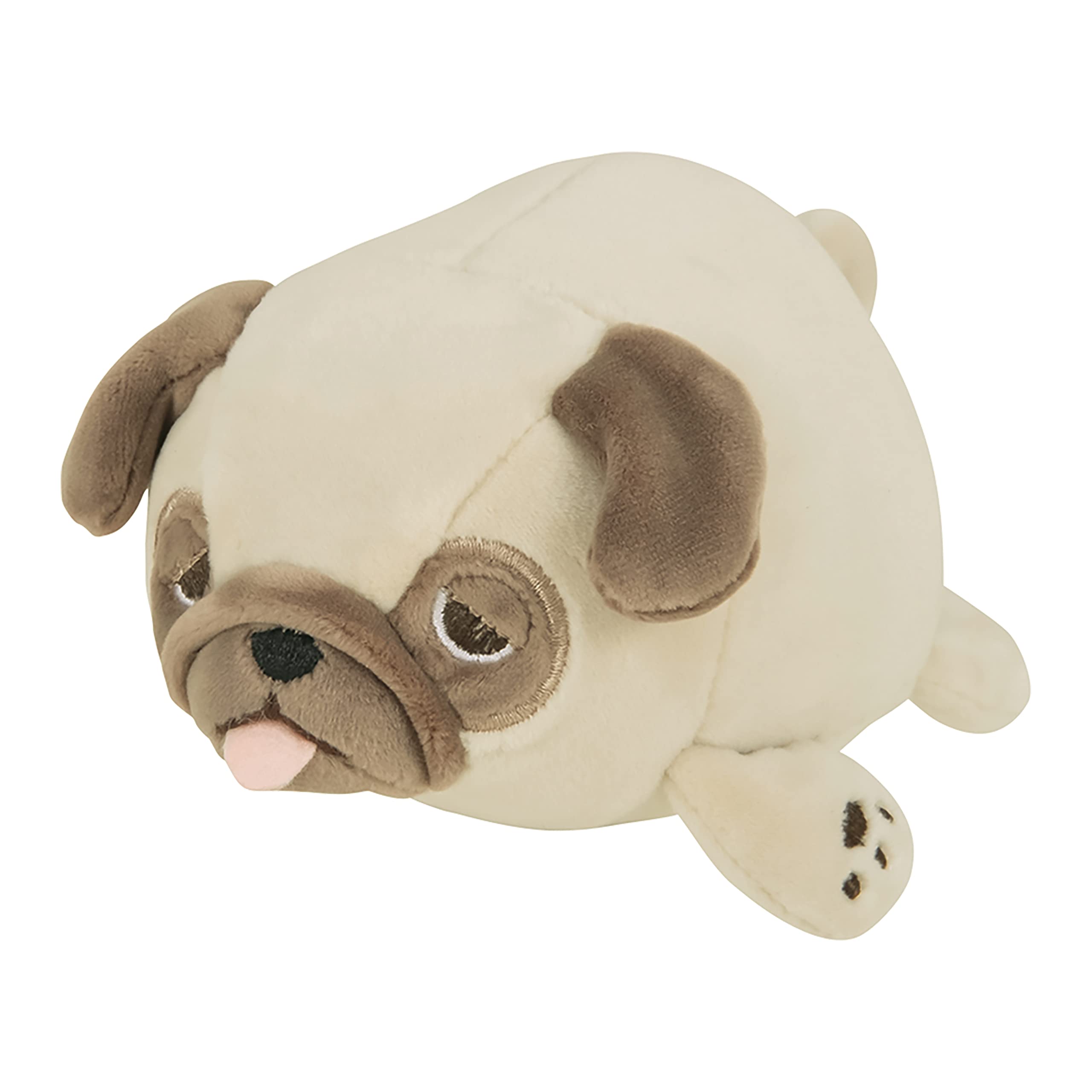LIV HEART Livheart Mascot Marshmallow Animal Мопс Хана длина Пушистый и жевательный (Всего прибл.. 11см) 48657-32
LIV HEART Livheart Mascot Marshmallow Animal Мопс Хана длина Пушистый и жевательный (Всего прибл.. 11см) 48657-32