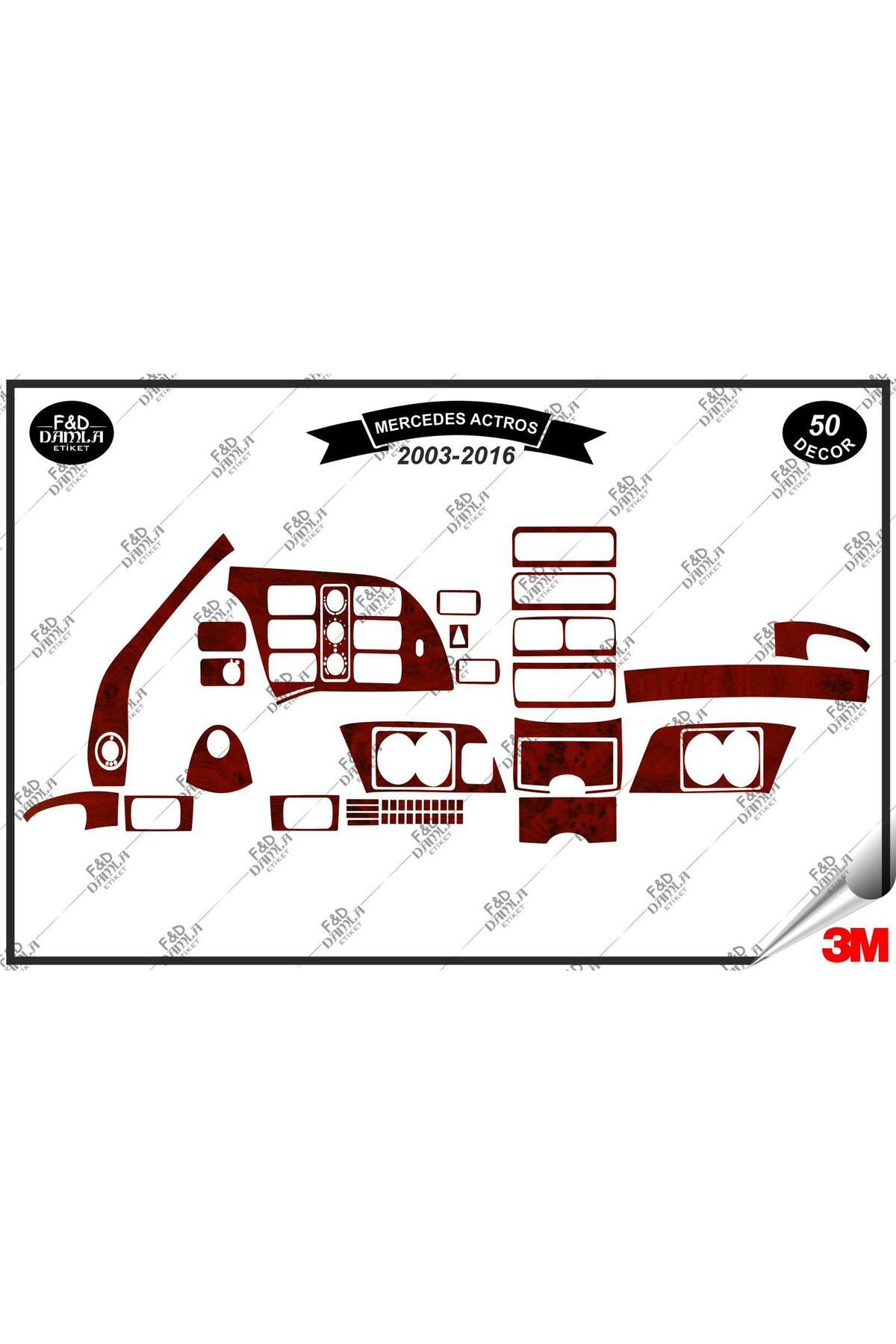 Mercedes Actros 2003-2016 Torpido Konsol Trim Göğüs Maun Kaplama Set 50 Parça Maun
Mercedes Actros 2003-2016 Torpido Konsol Trim Göğüs Maun Kaplama Set 50 Parça Maun