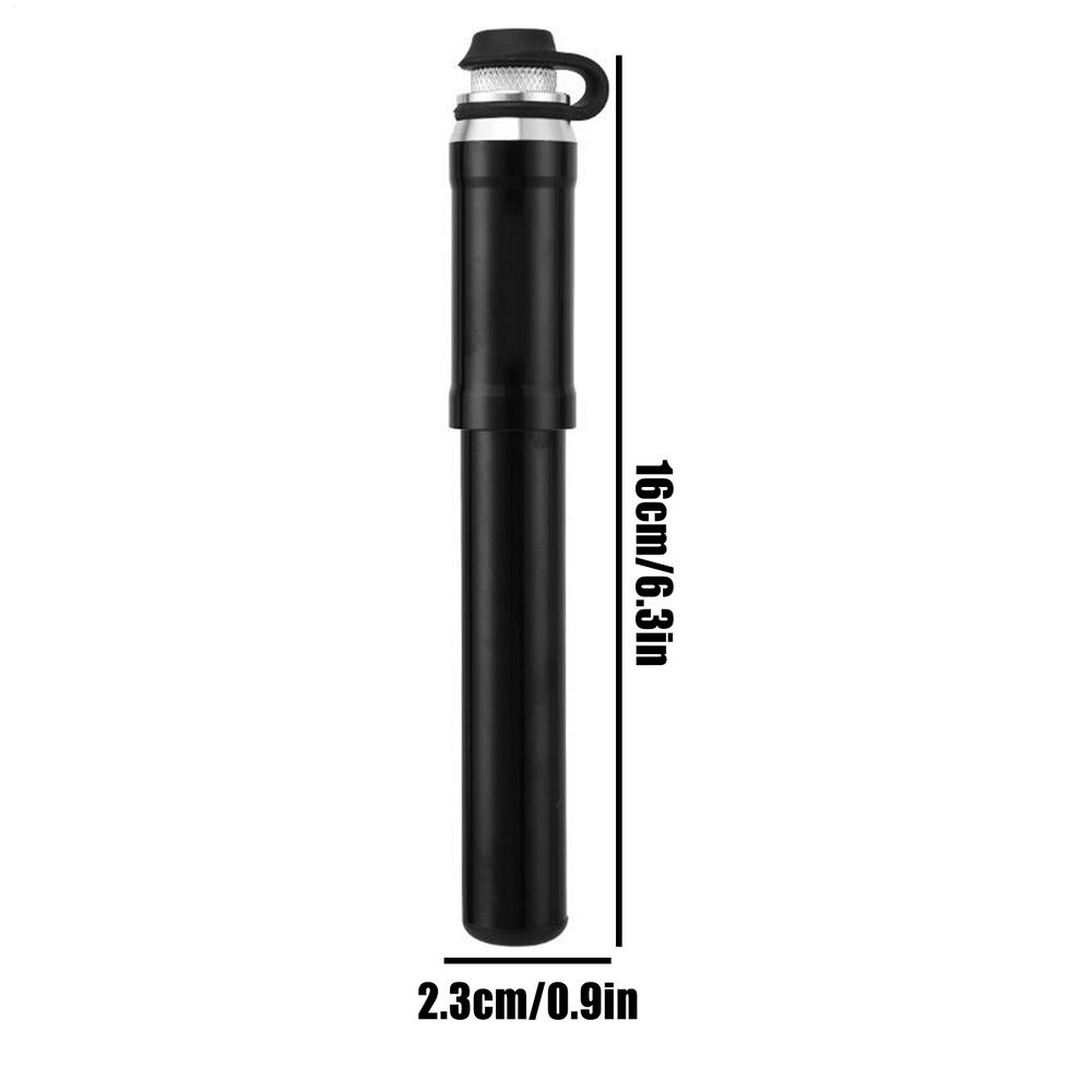 Bike Tire Pump Hand Inflator For Riding High Pressure Air Inflator For Car Motorcycle Scooter Camping Cycling Accessories чорний
Bike Tire Pump Hand Inflator For Riding High Pressure Air Inflator For Car Motorcycle Scooter Camping Cycling Accessories чорний