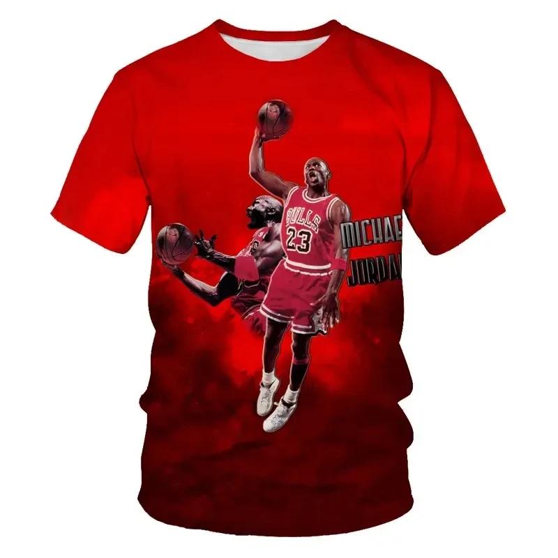 New Summer Basketball 3d Printed T-Shirts Men and Women Universal Wear Casual T-shirt for Full Size Tops Sports Tees shirt 6XL
New Summer Basketball 3d Printed T-Shirts Men and Women Universal Wear Casual T-shirt for Full Size Tops Sports Tees shirt 6XL