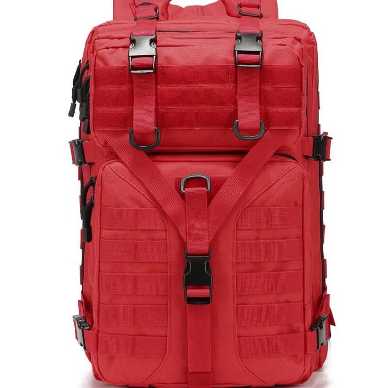 Li Shen Multi-functional Tactical Camouflage Backpack
Li Shen Multi-functional Tactical Camouflage Backpack